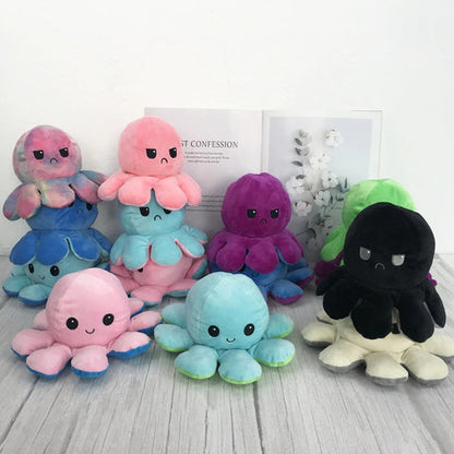 Nifty Octopus Plush Toy