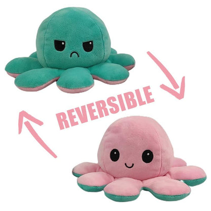 Nifty Octopus Plush Toy